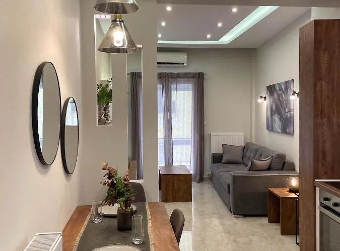 C.3 Anemone Lux_apartment Апартаменты